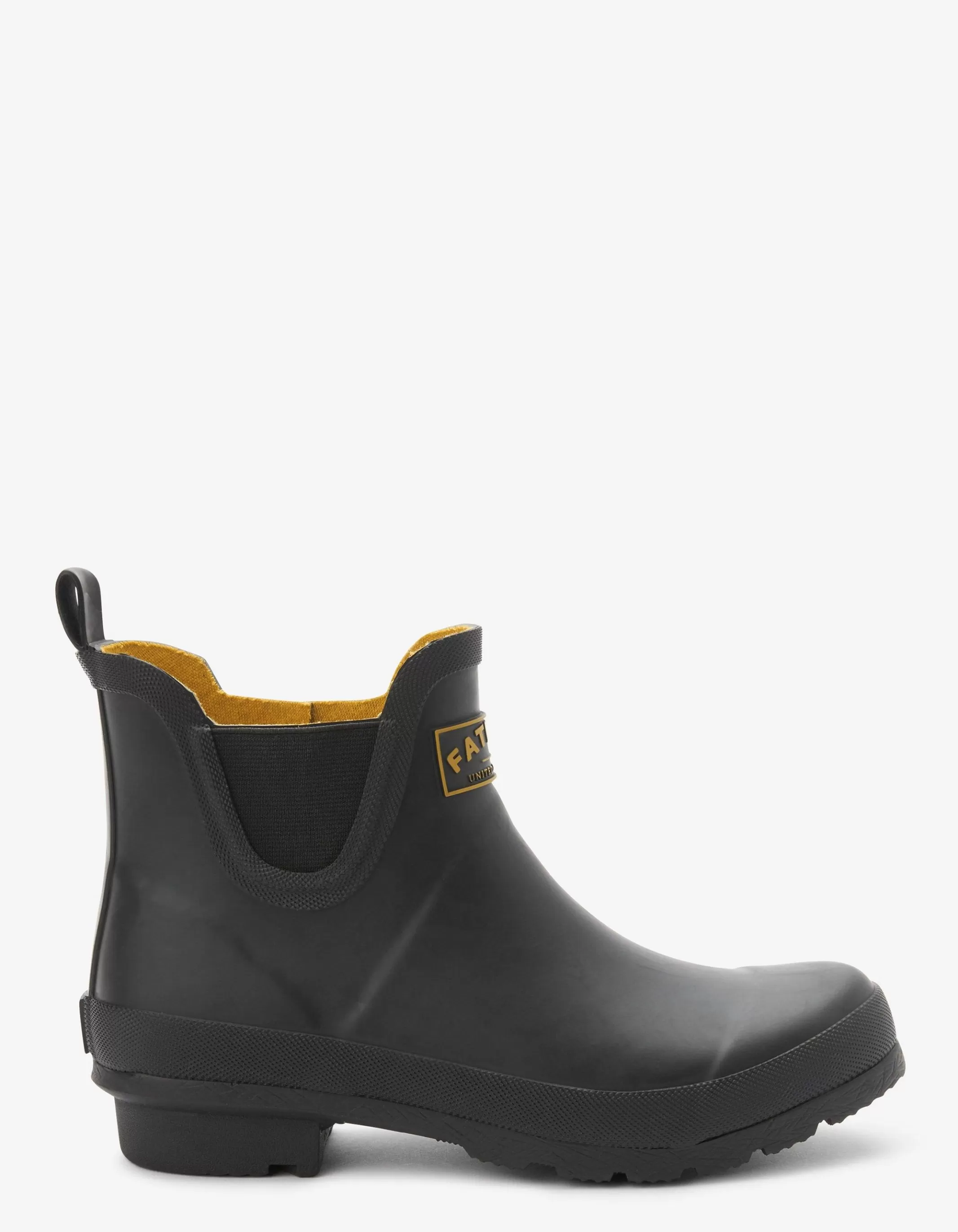Flash Sale FatFace Ankle Wellies Black