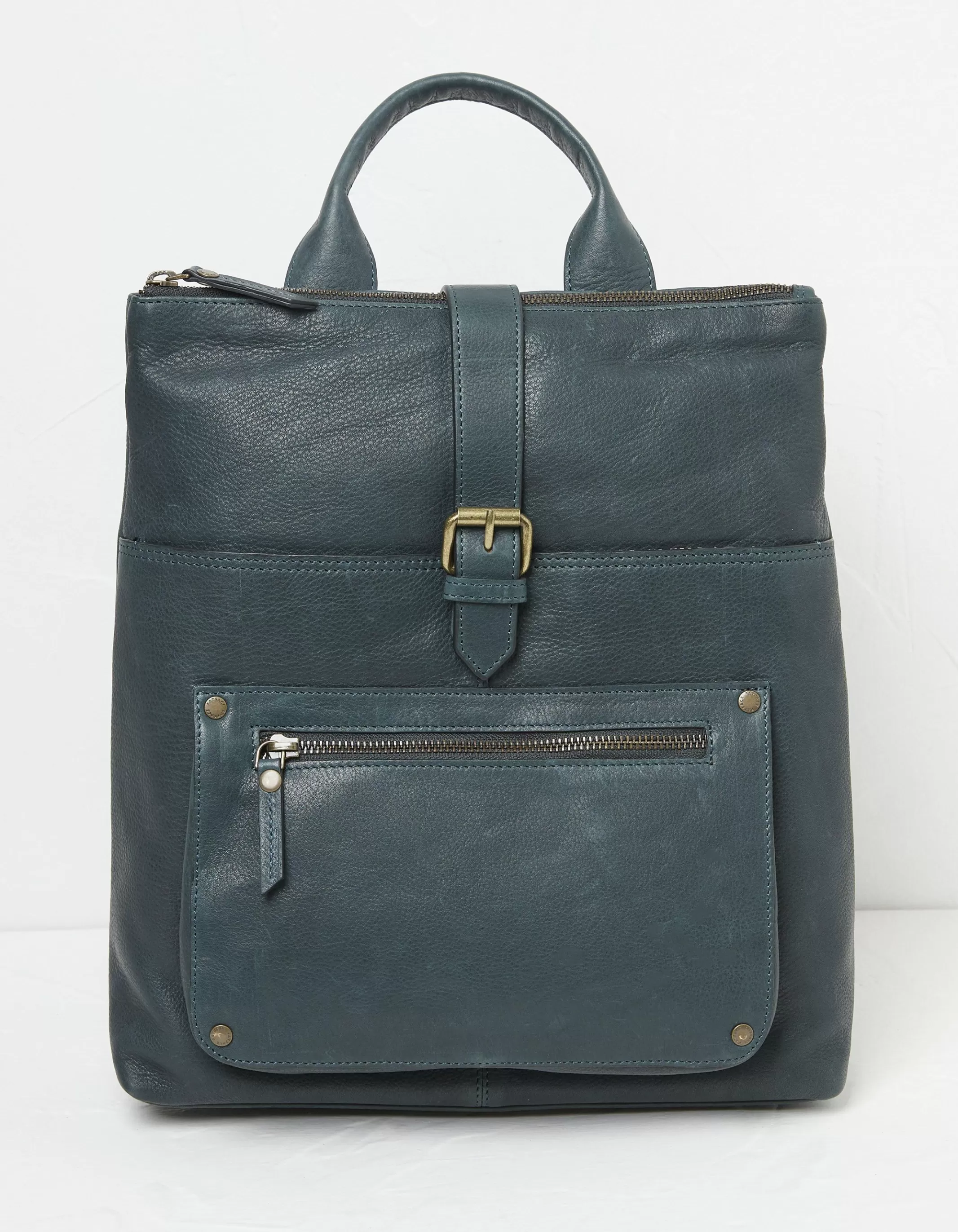 Best Sale FatFace Ava Backpack Teal Blue