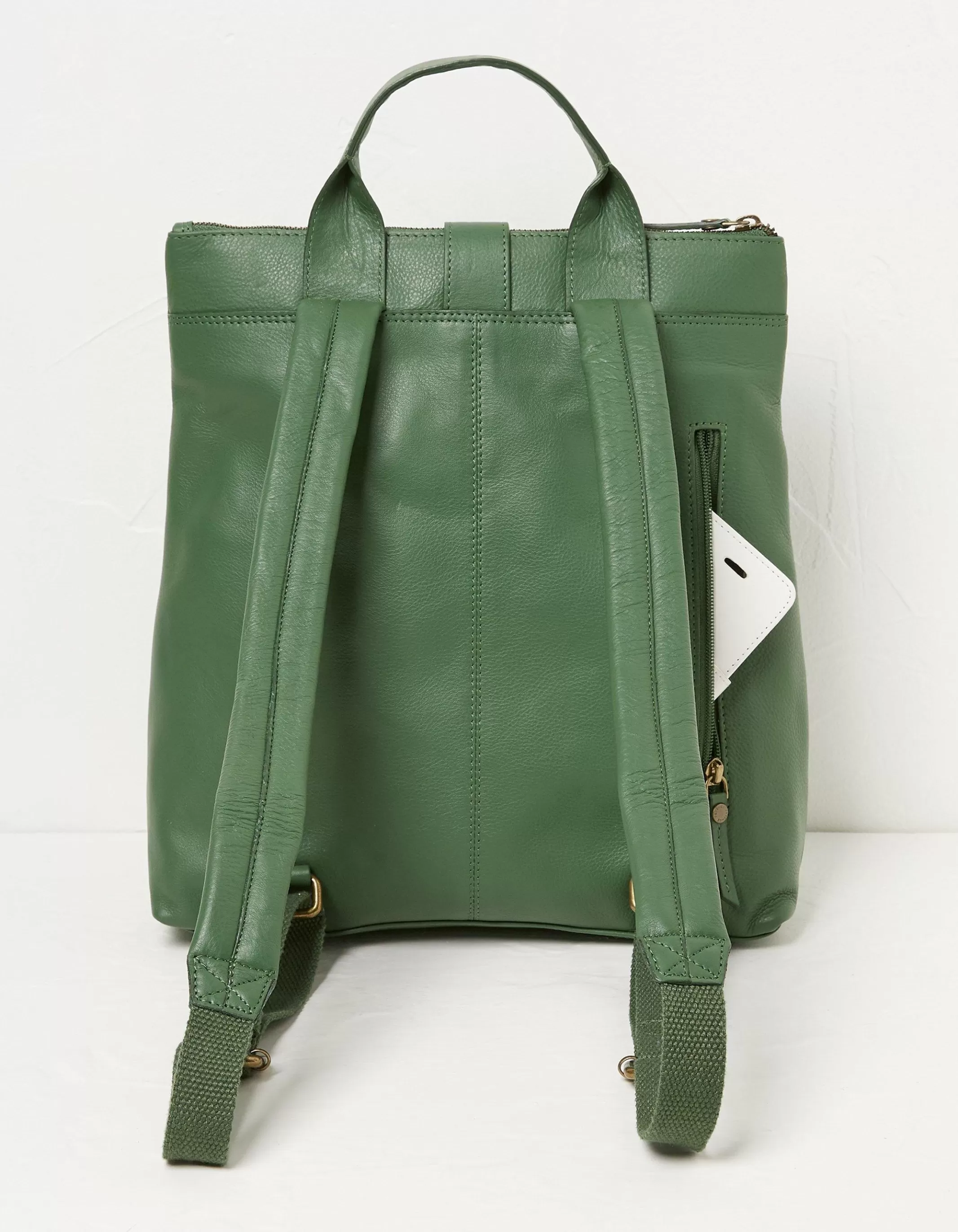 Best FatFace Ava Backpack Green