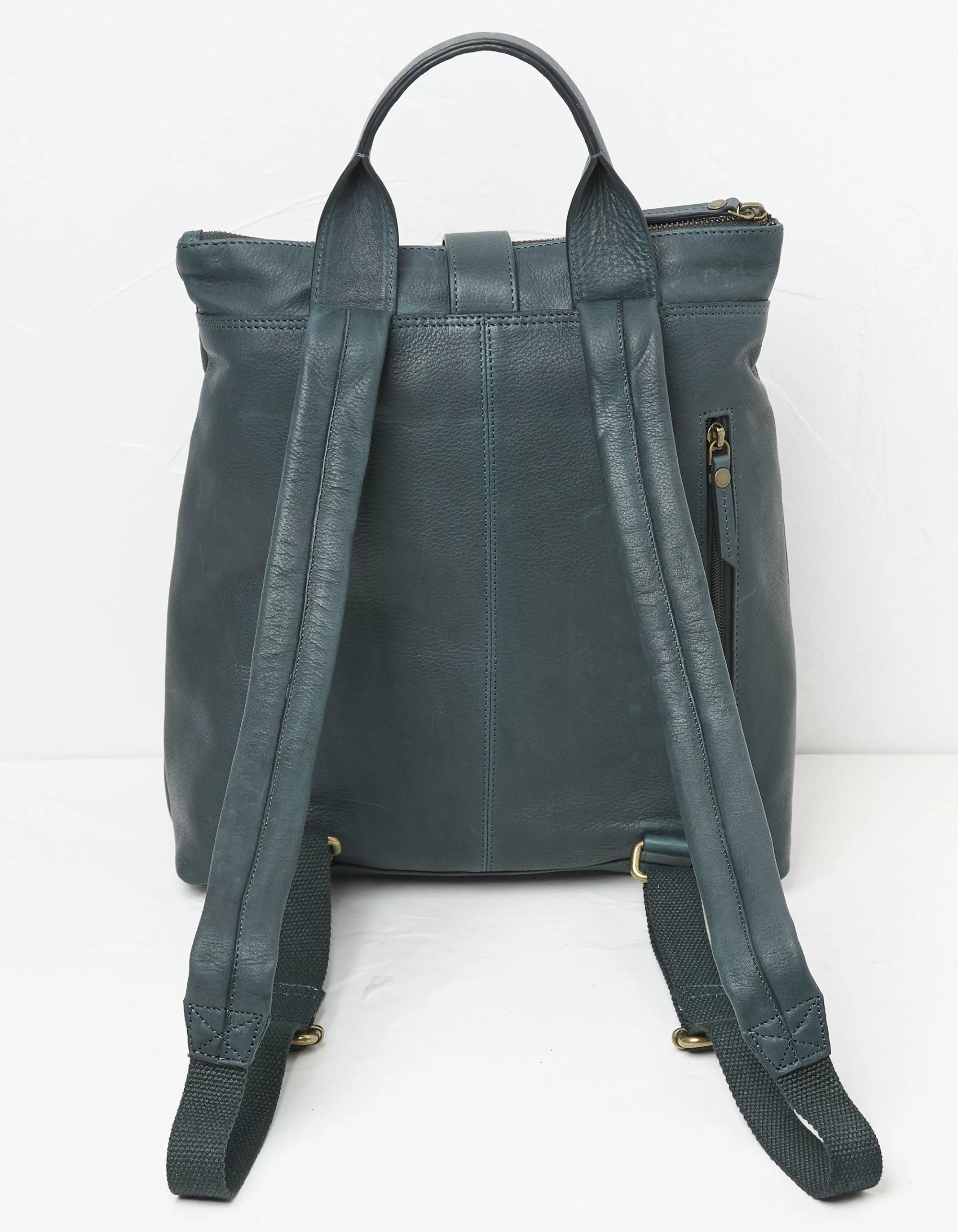 Best Sale FatFace Ava Backpack Teal Blue