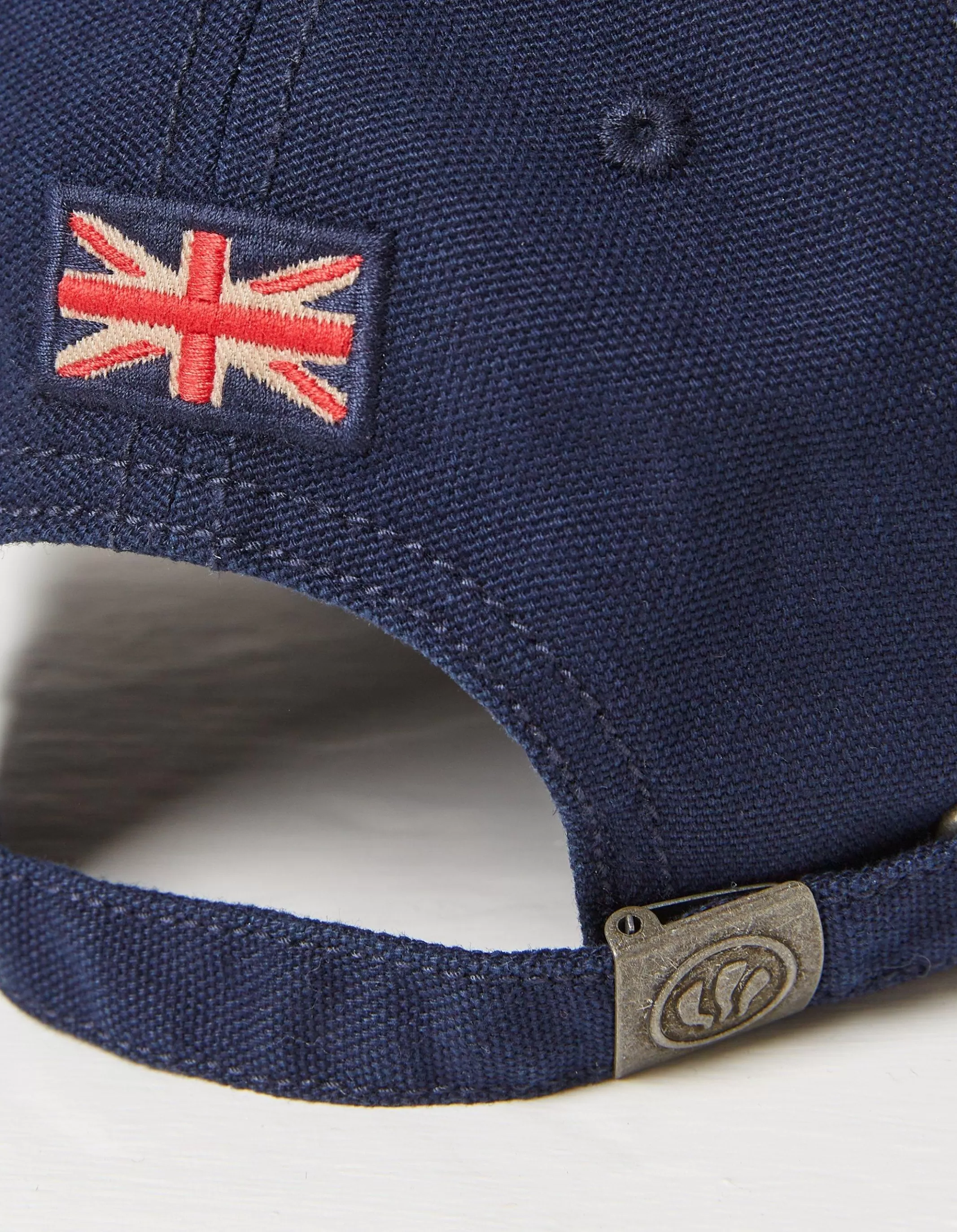 Shop FatFace Baseball Cap Navy