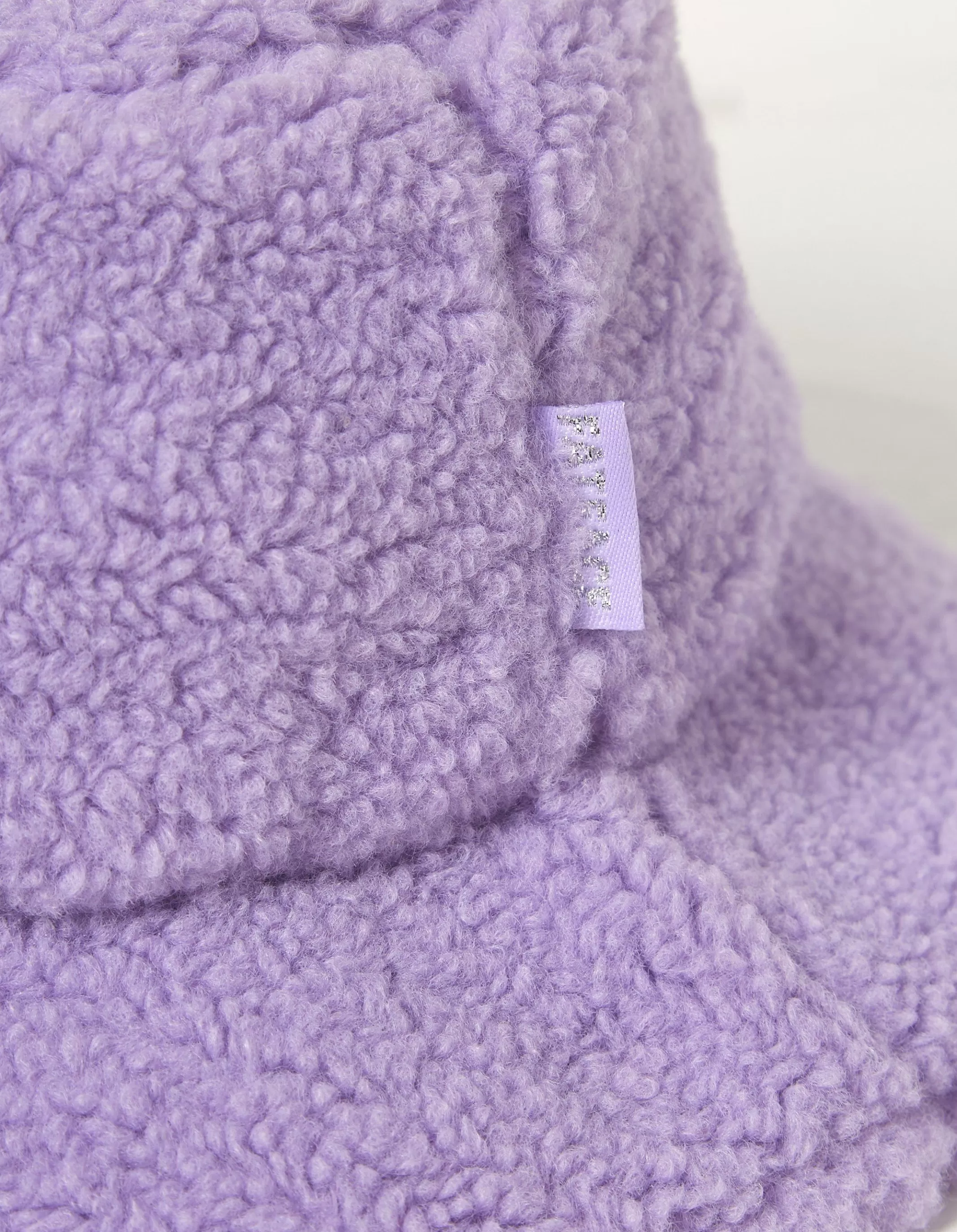 Store FatFace Borg Bucket Hat Lilac