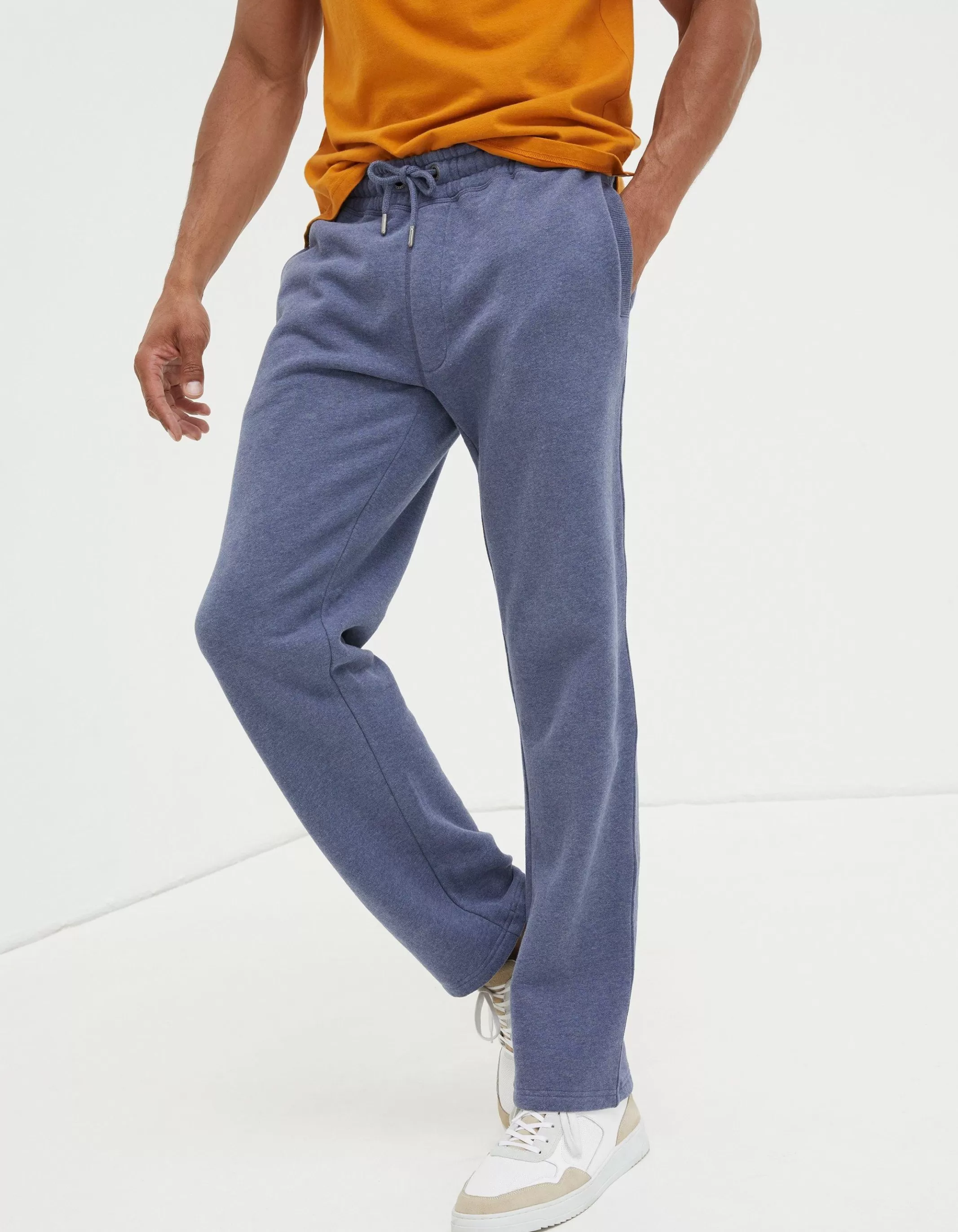 Online FatFace Brooke Relaxed Joggers Dusky Blue