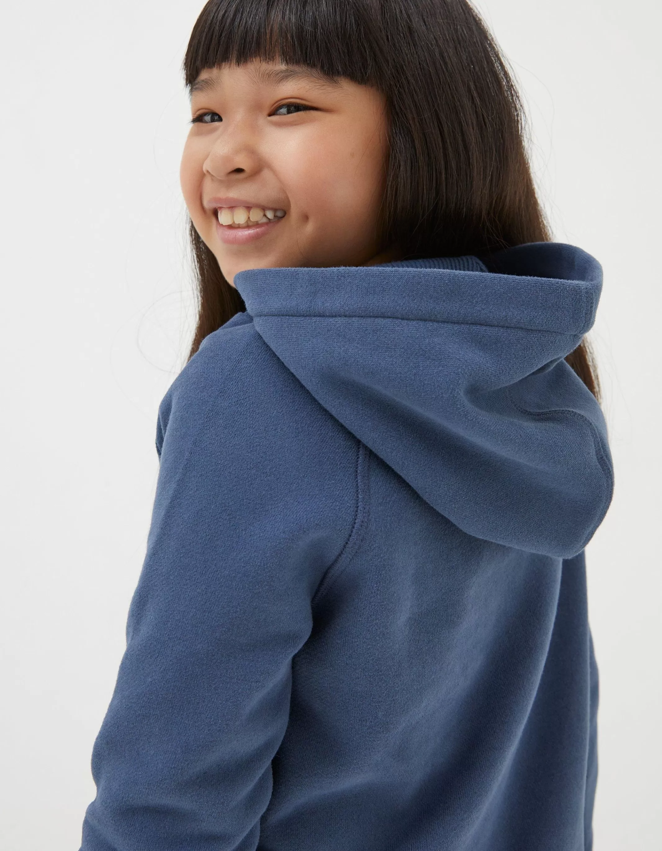 Best Sale FatFace Constellations Hoodie Navy