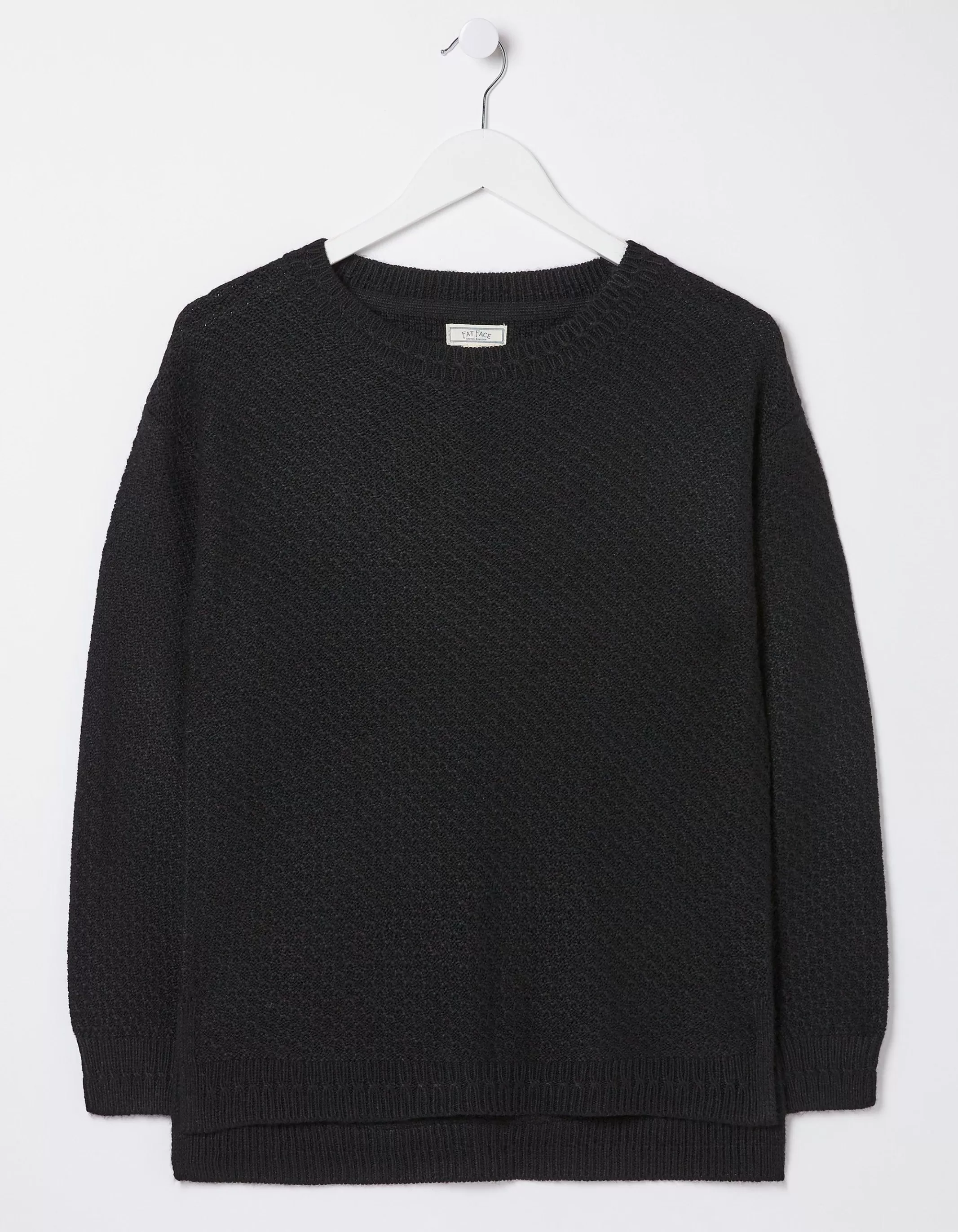 Best FatFace Ellie Jumper Black