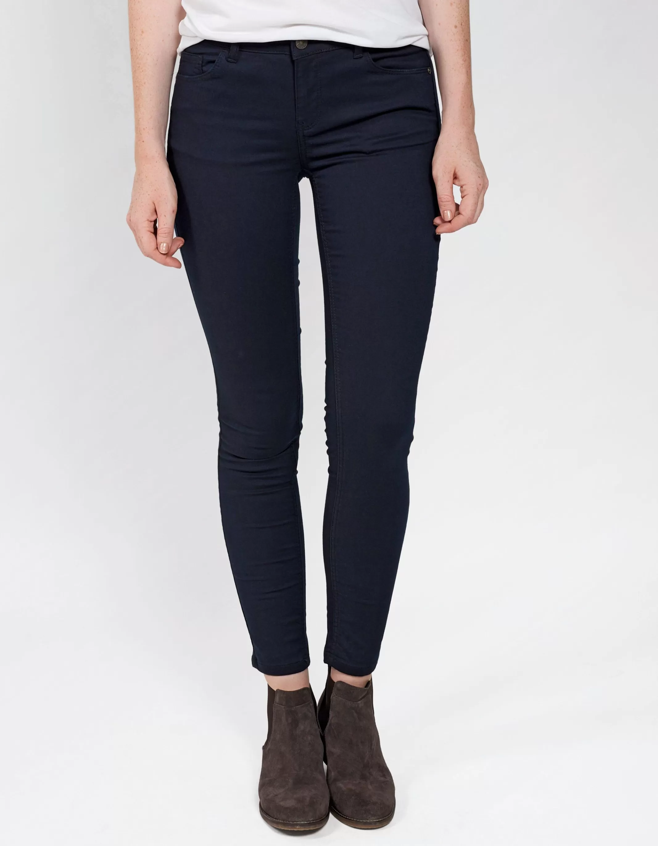 Flash Sale FatFace Five Pocket Jeggings Nightsky