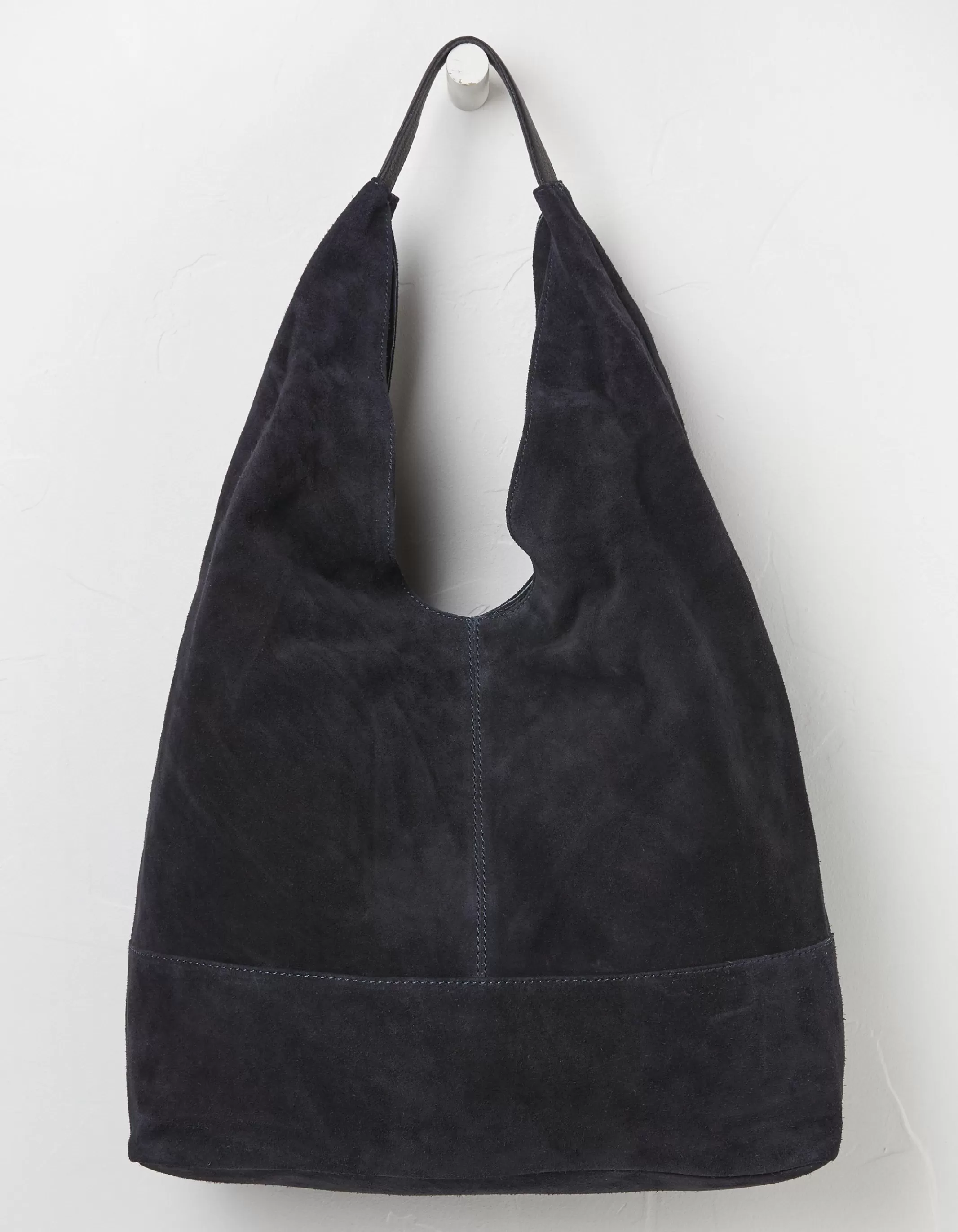 Flash Sale FatFace Hattie Scoop Hobo Bag Dark Navy