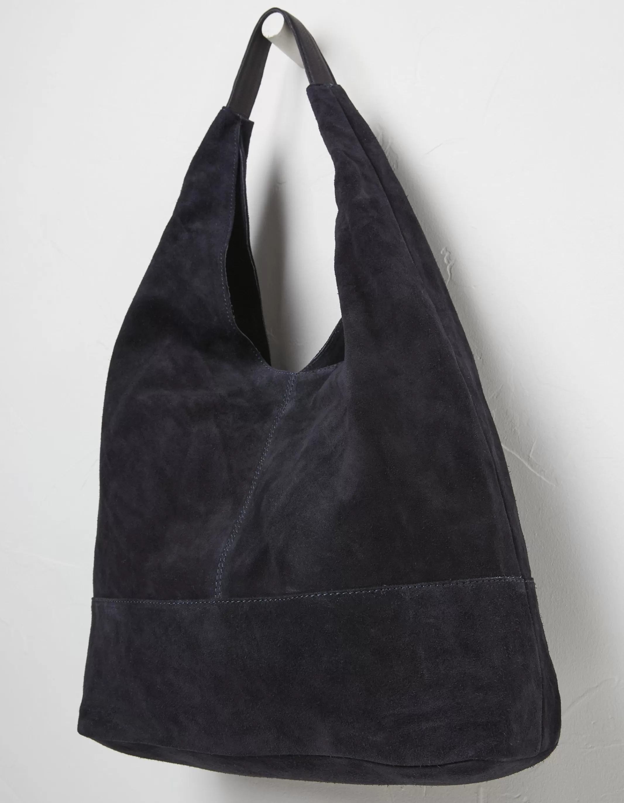 Flash Sale FatFace Hattie Scoop Hobo Bag Dark Navy