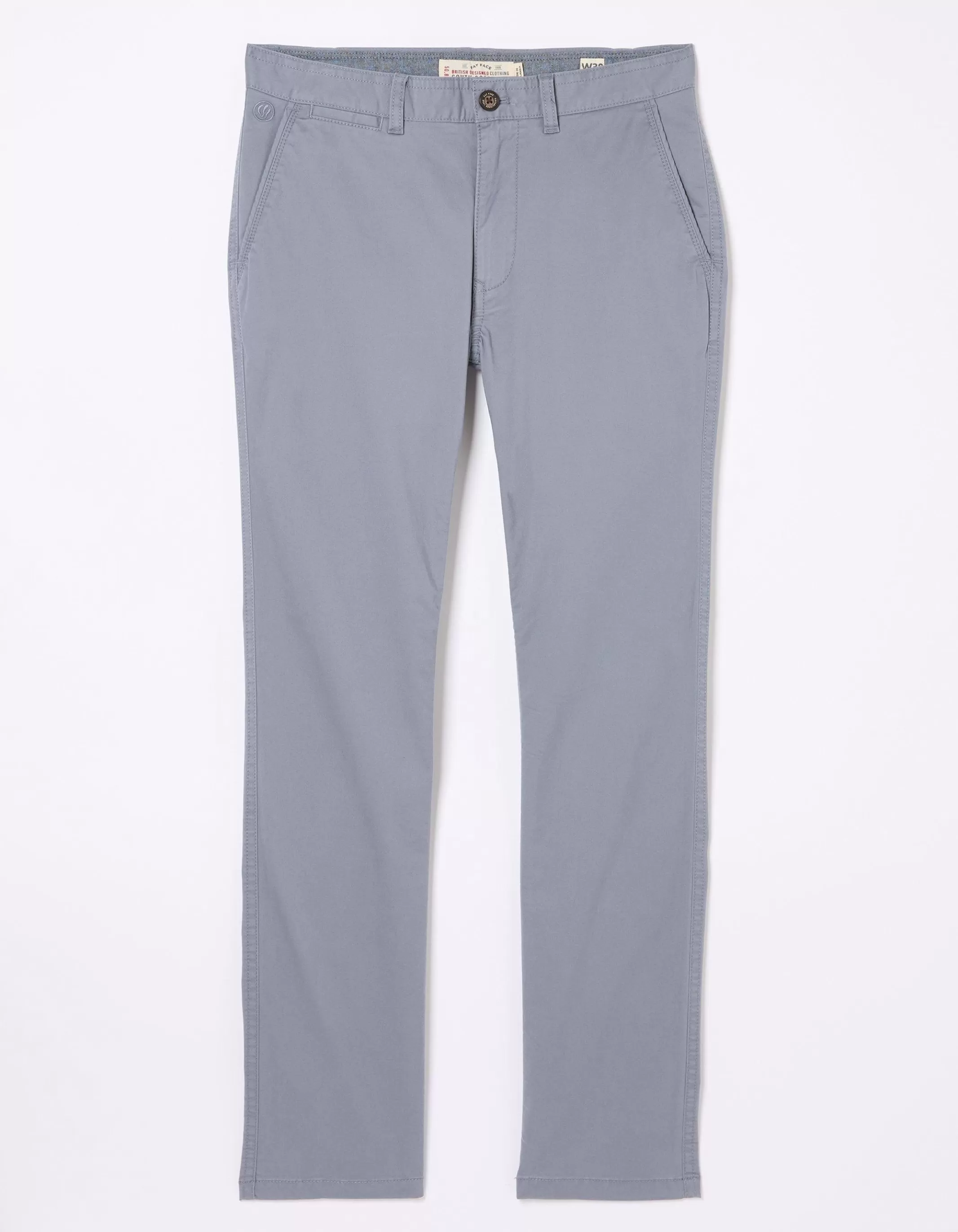 Best FatFace Heyshott Slim Chinos Ink Blue