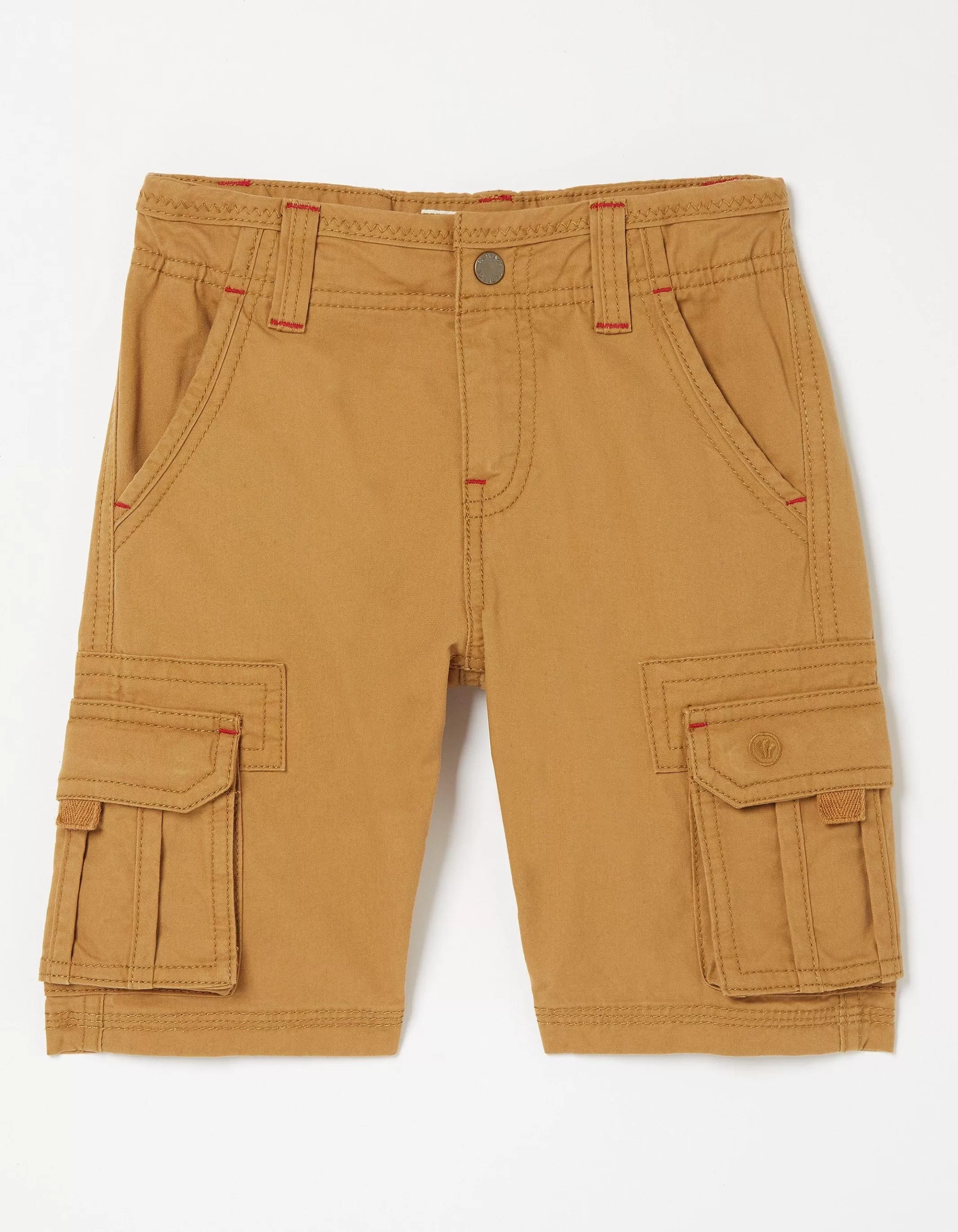 Sale FatFace Lulworth Cargo Shorts Stone