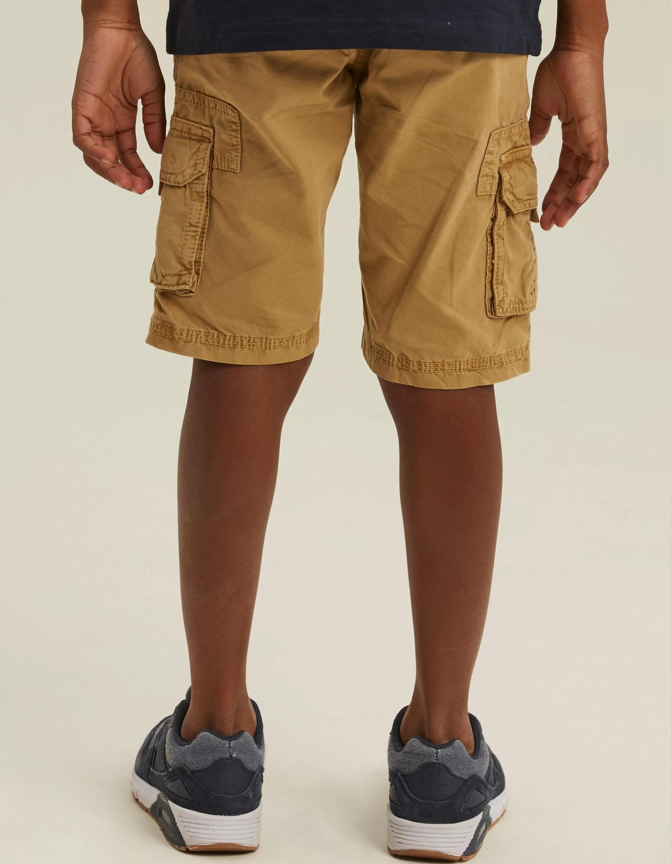 Online FatFace Lulworth Cargo Shorts Stone