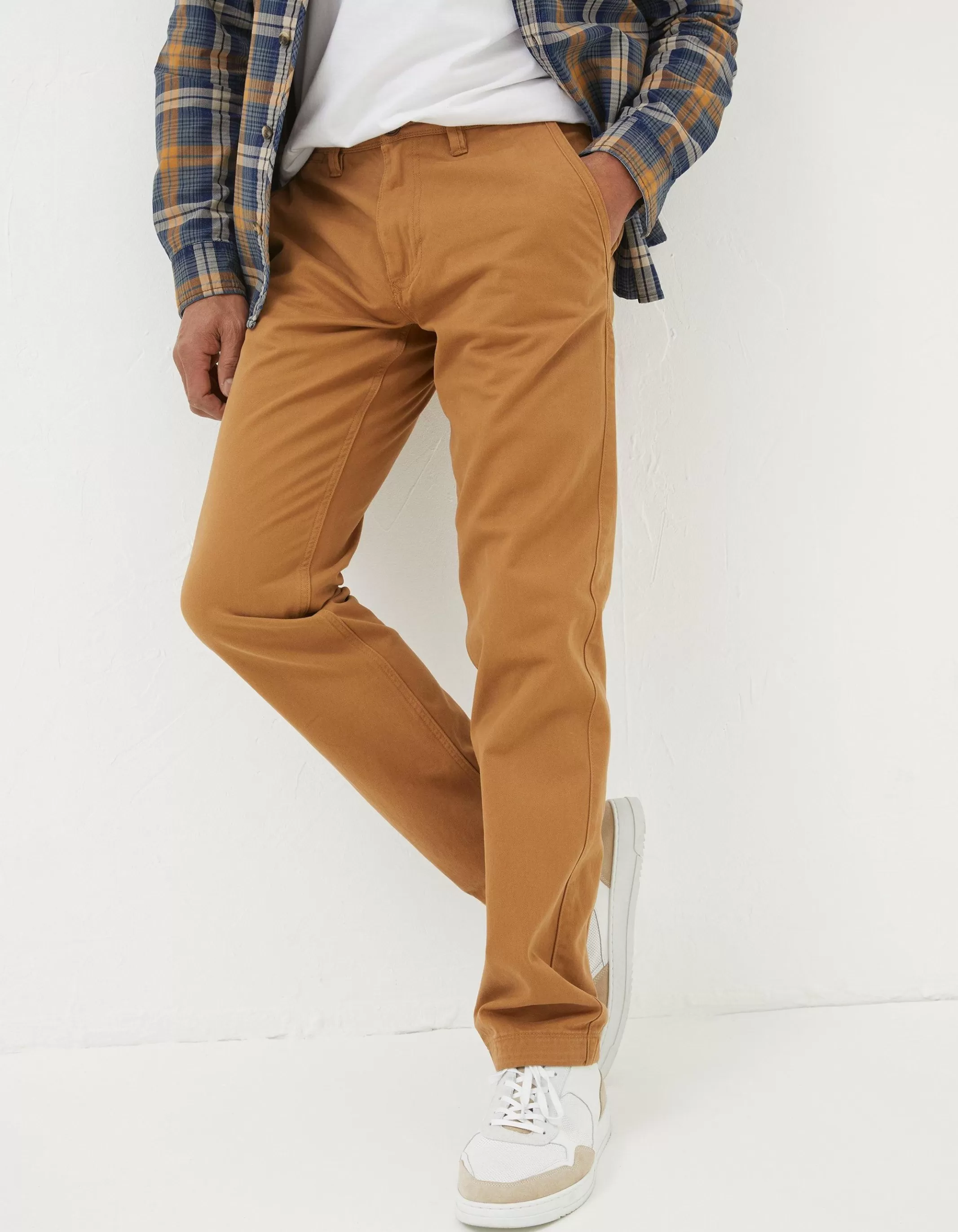 Fashion FatFace Modern Coastal Chinos Tan