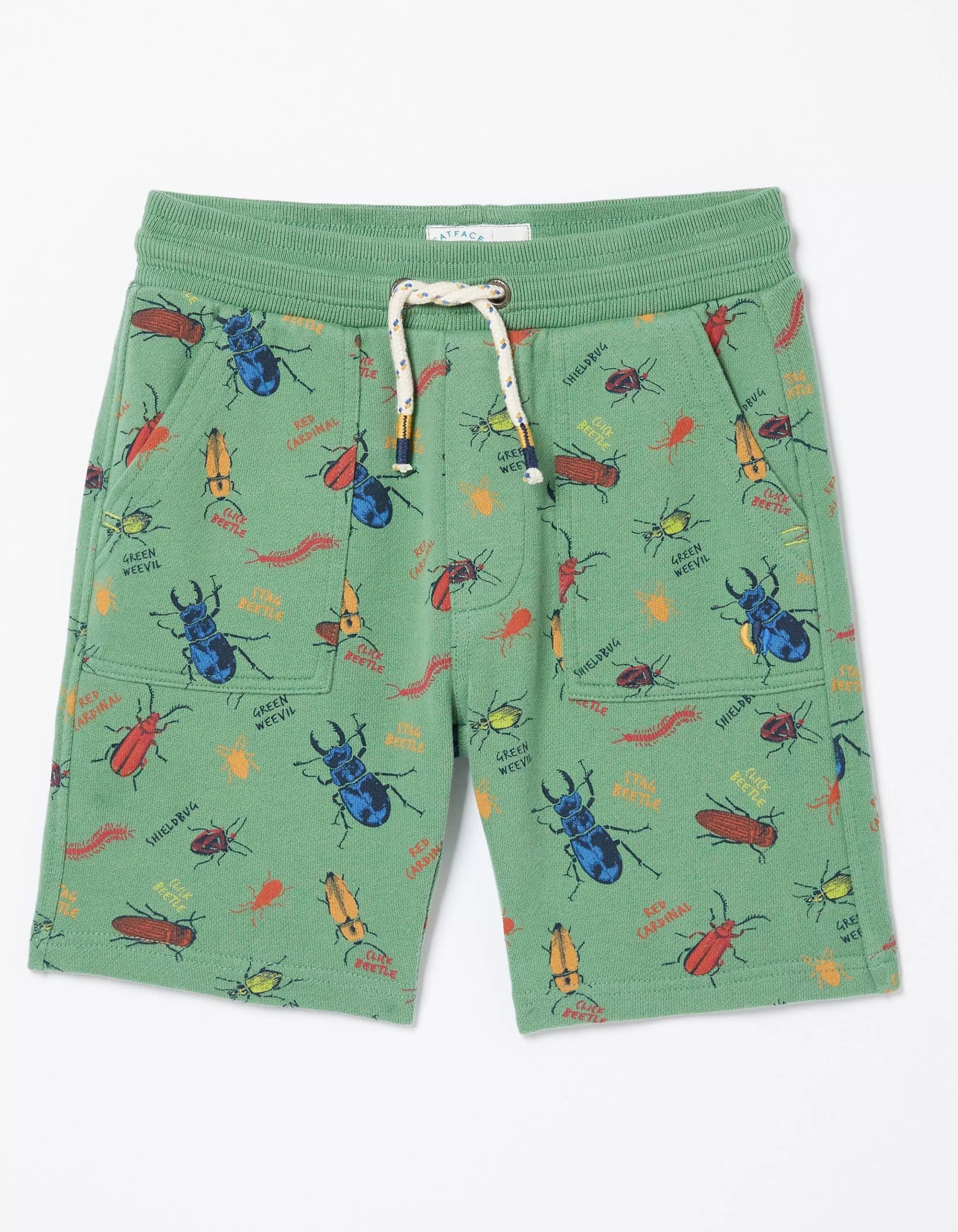 Online FatFace National Forest Eddie Shorts Green