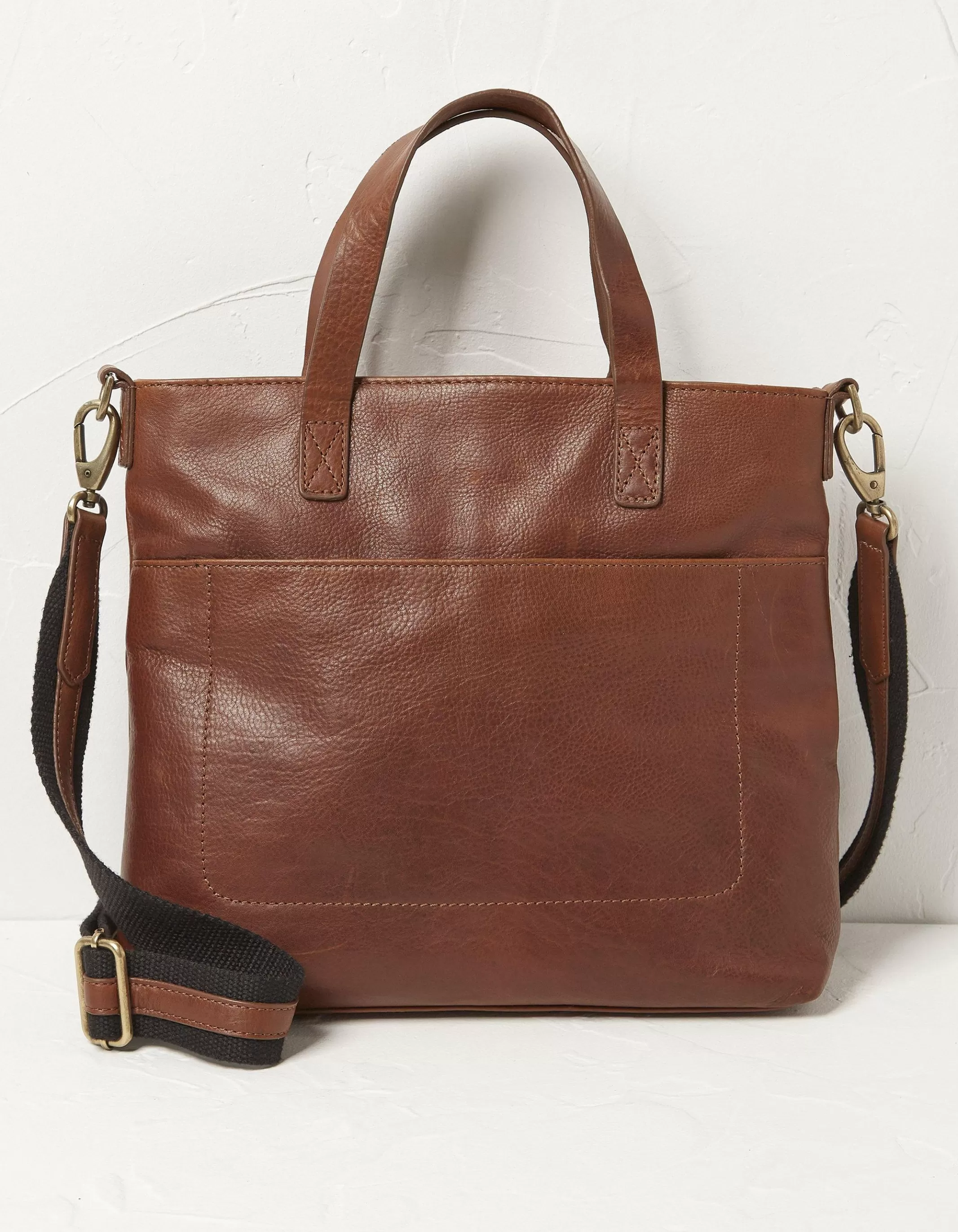 Online FatFace Paris Tote Bag Chestnut