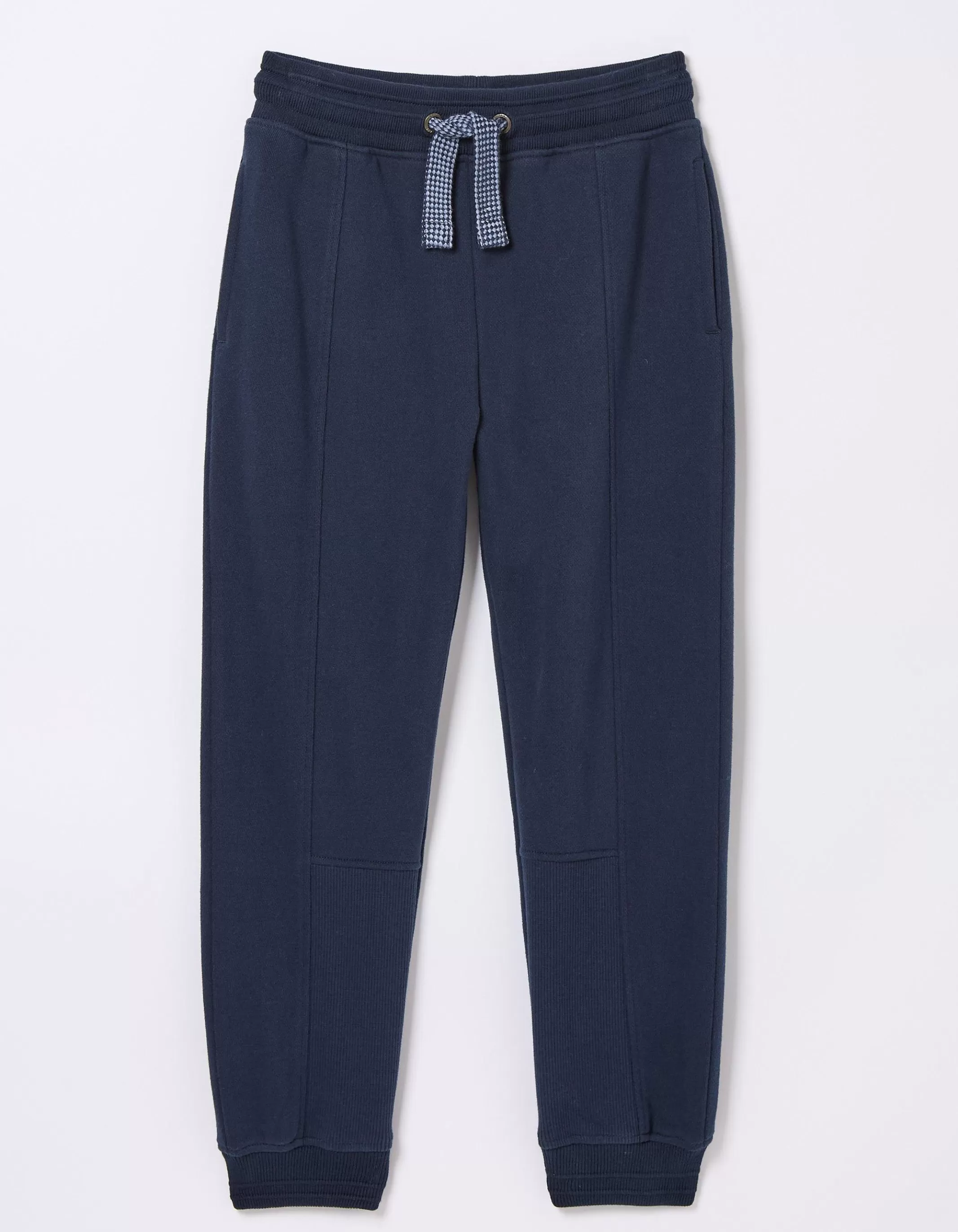 Hot FatFace Perry Panel Joggers Navy