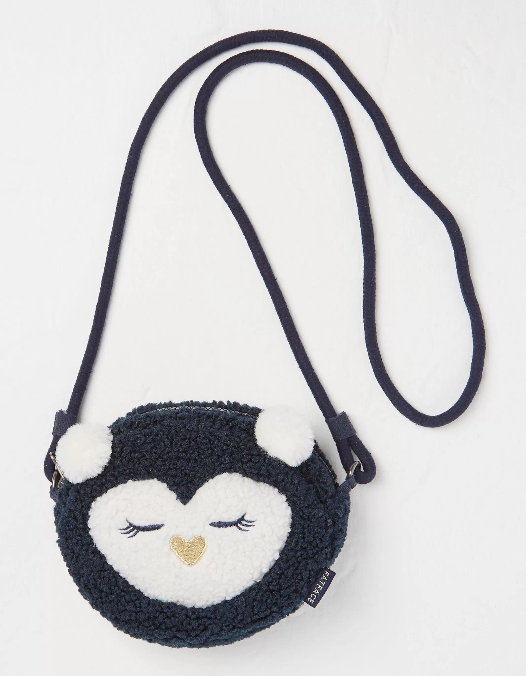 Outlet FatFace Pippa Penguin Bag Navy