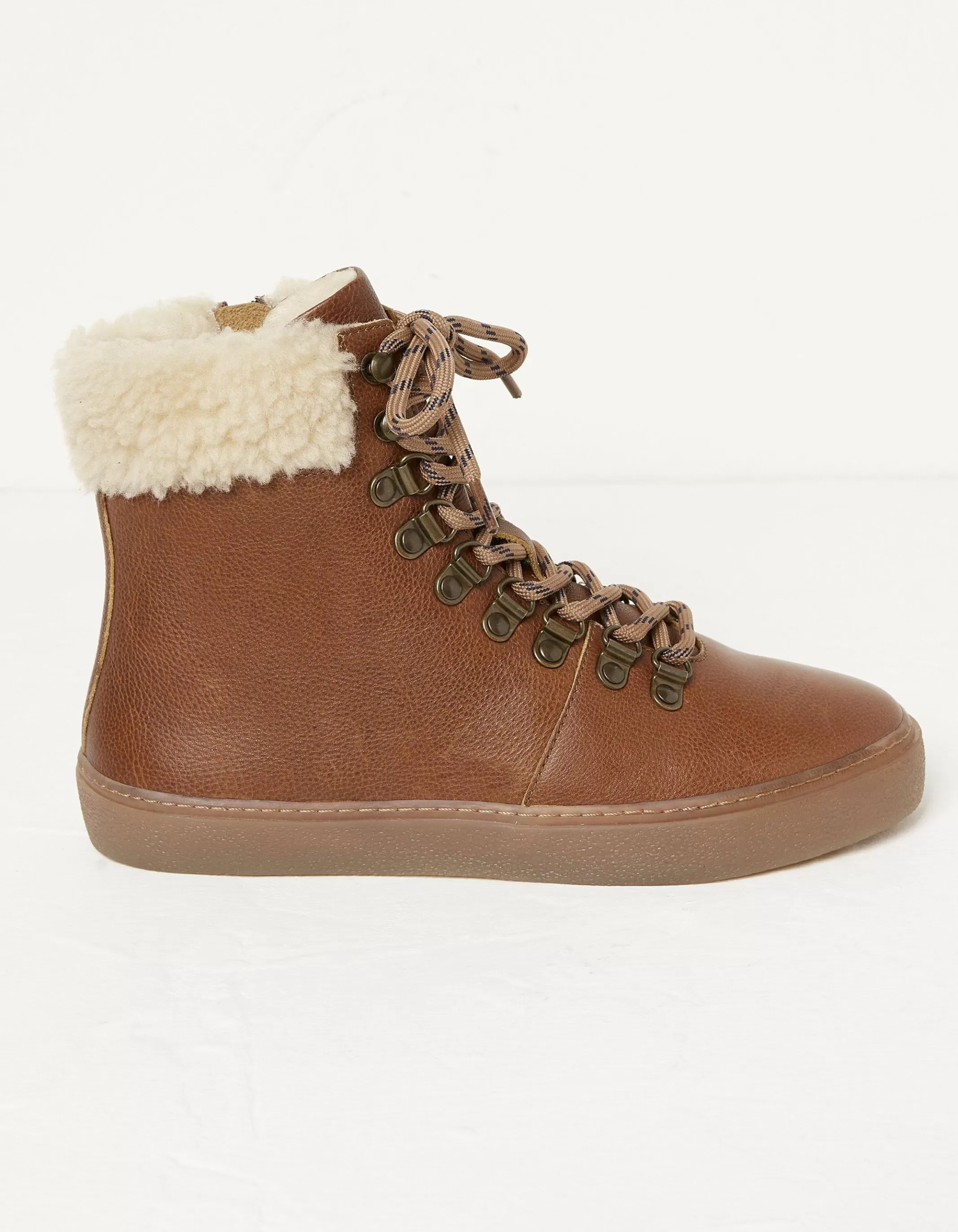 Best Sale FatFace Romy Hybrid Hiker Ankle Boot Tan