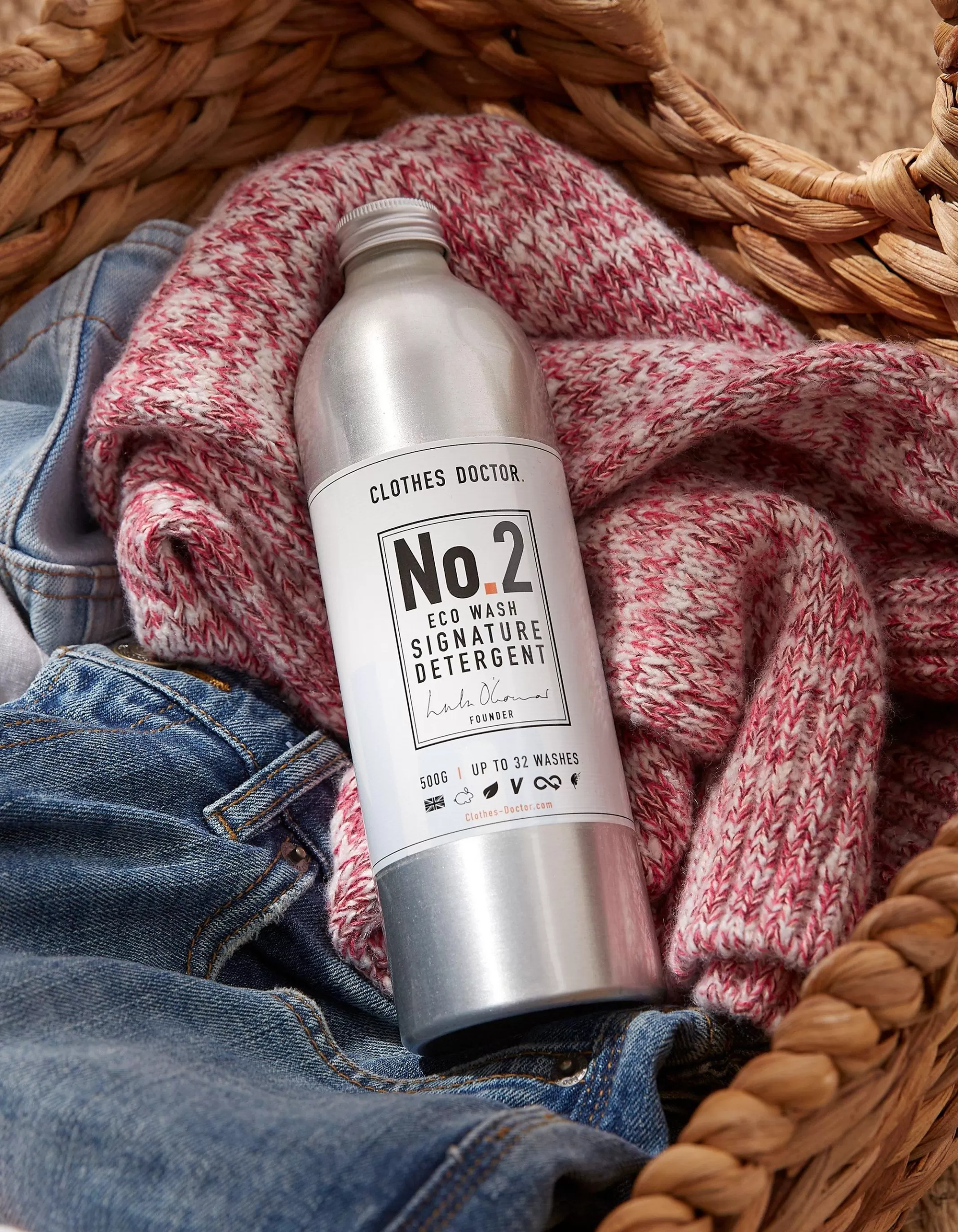 Best Sale FatFace Signature Eco Wash Multi