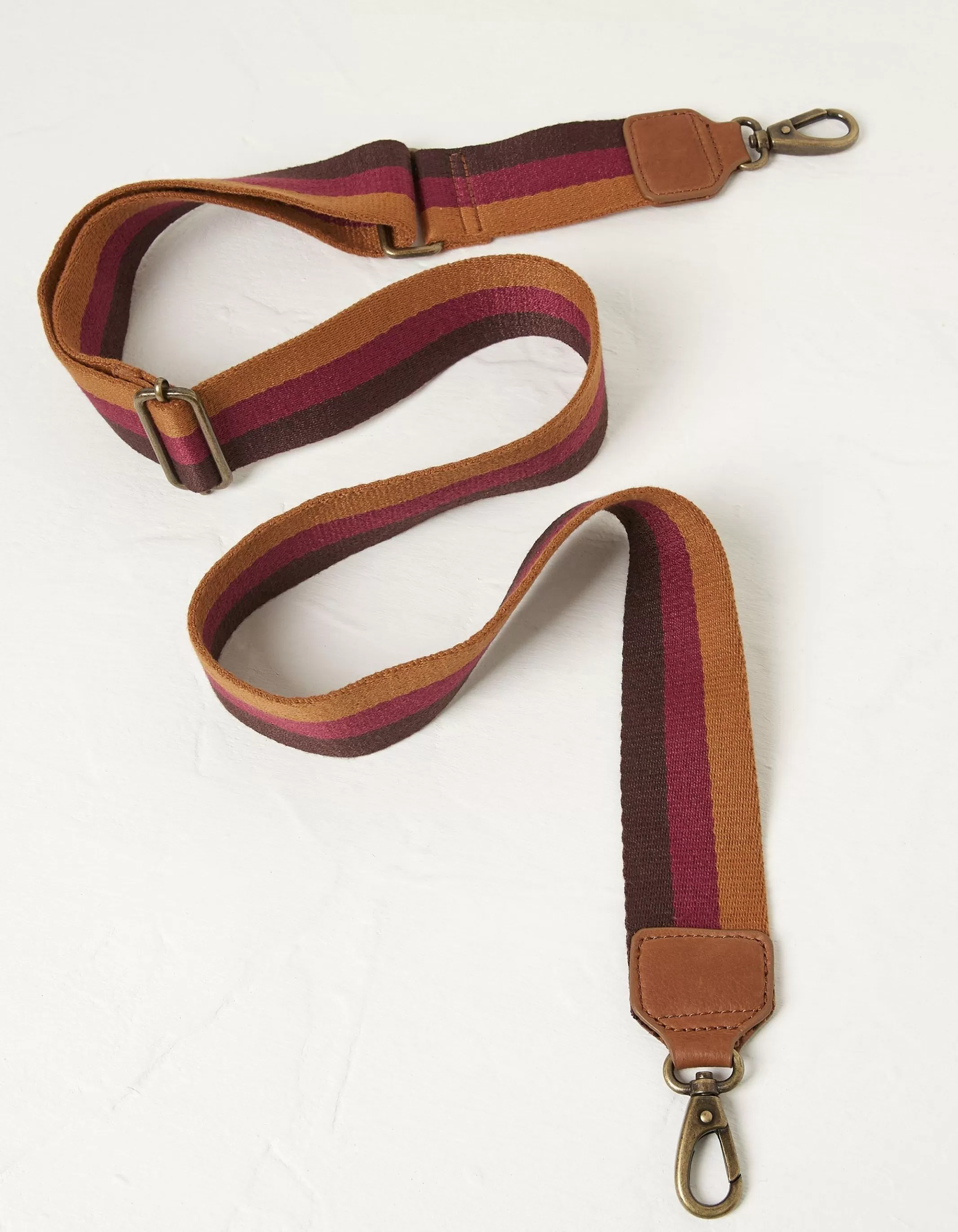 Hot FatFace Stripe Interchangable Strap Multi