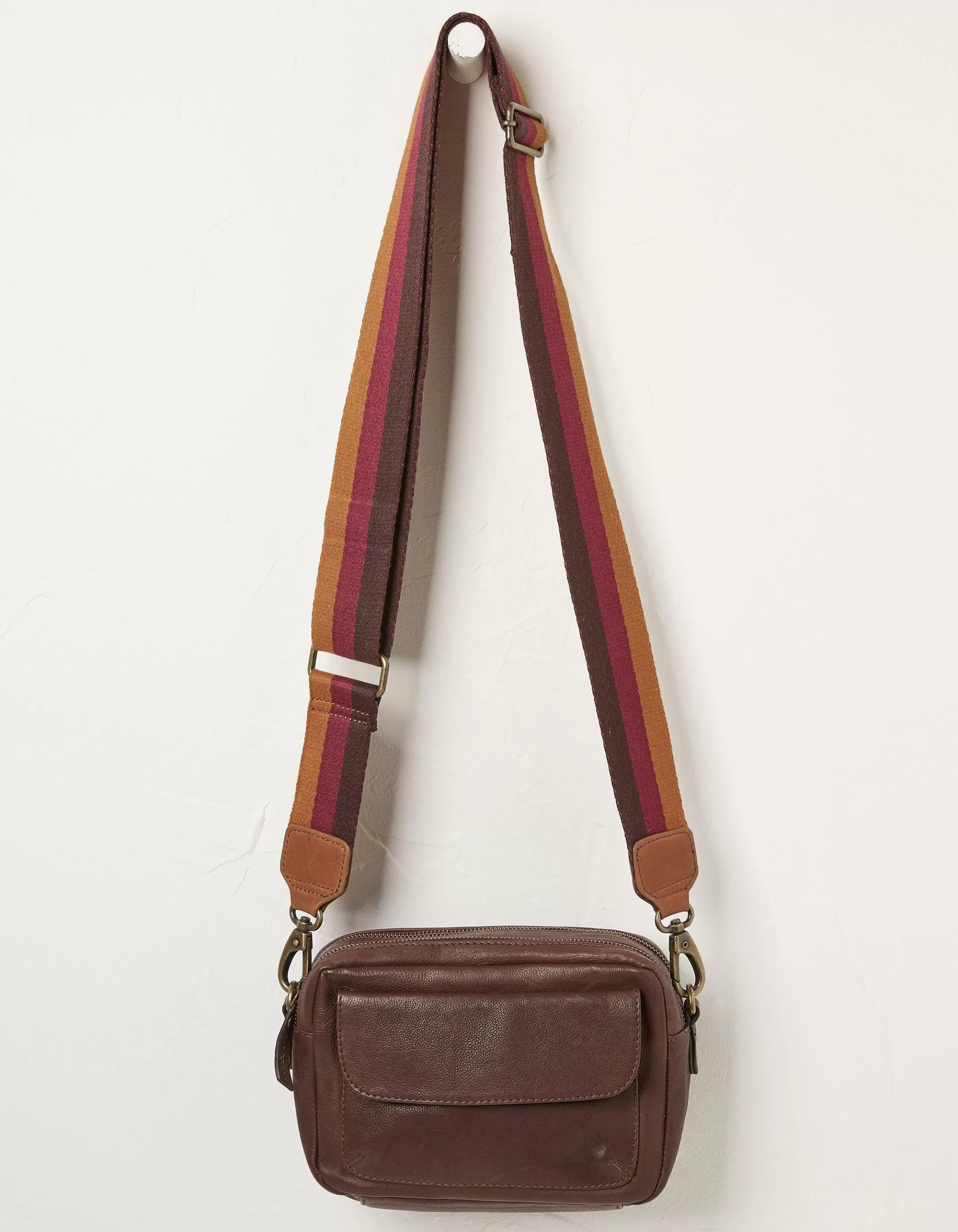 Hot FatFace Stripe Interchangable Strap Multi