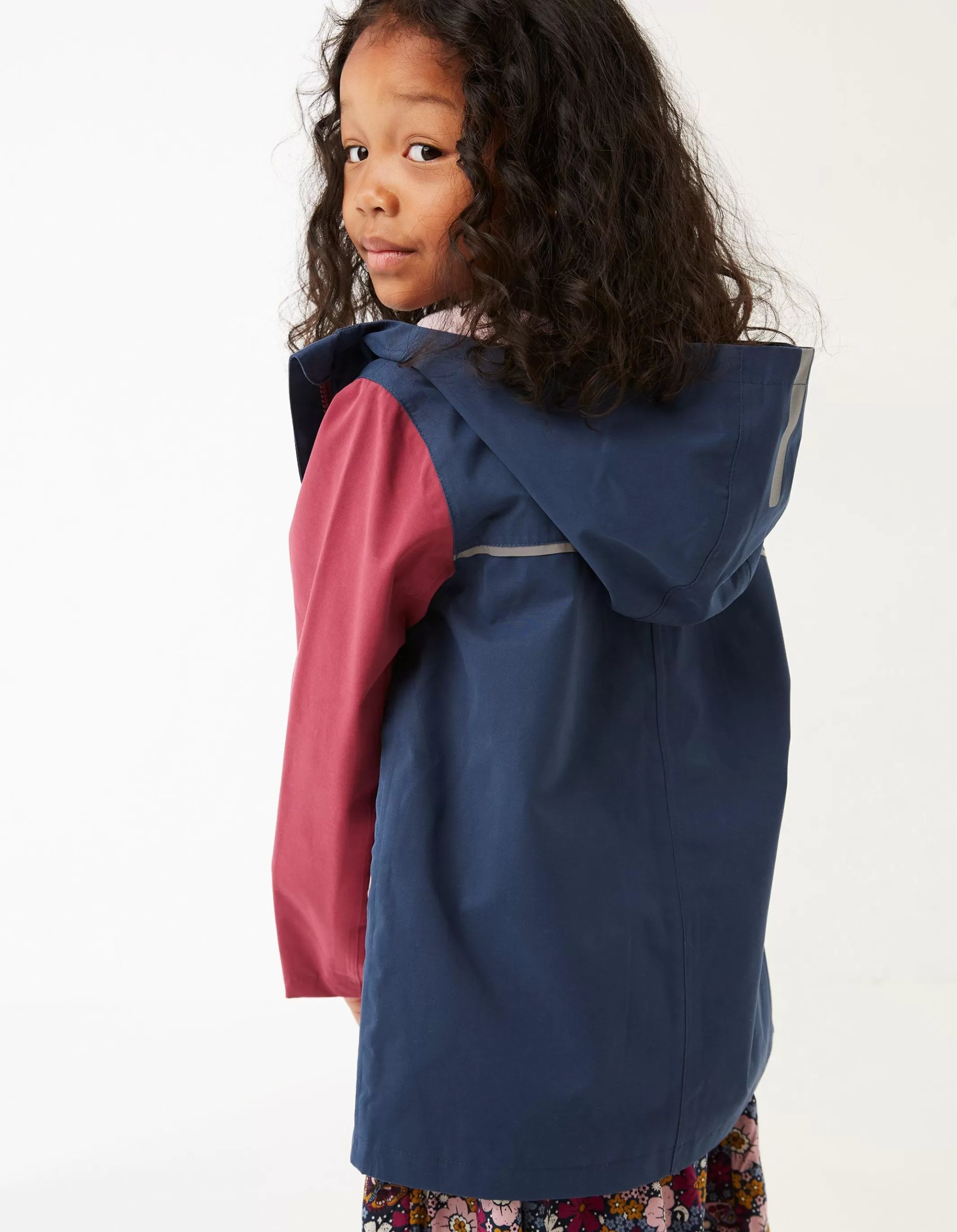 Store FatFace Tate Waterproof Jacket Multi