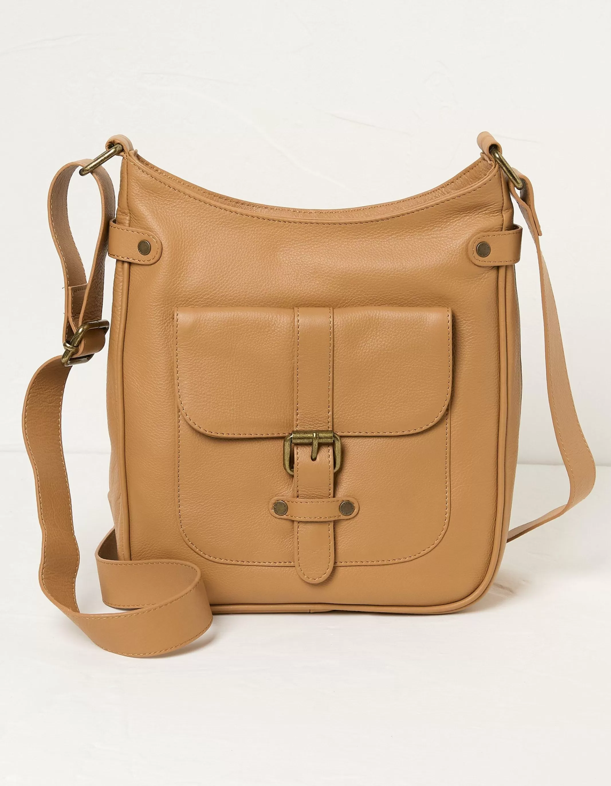 Best FatFace The Annabelle Shoulder Bag Yellow