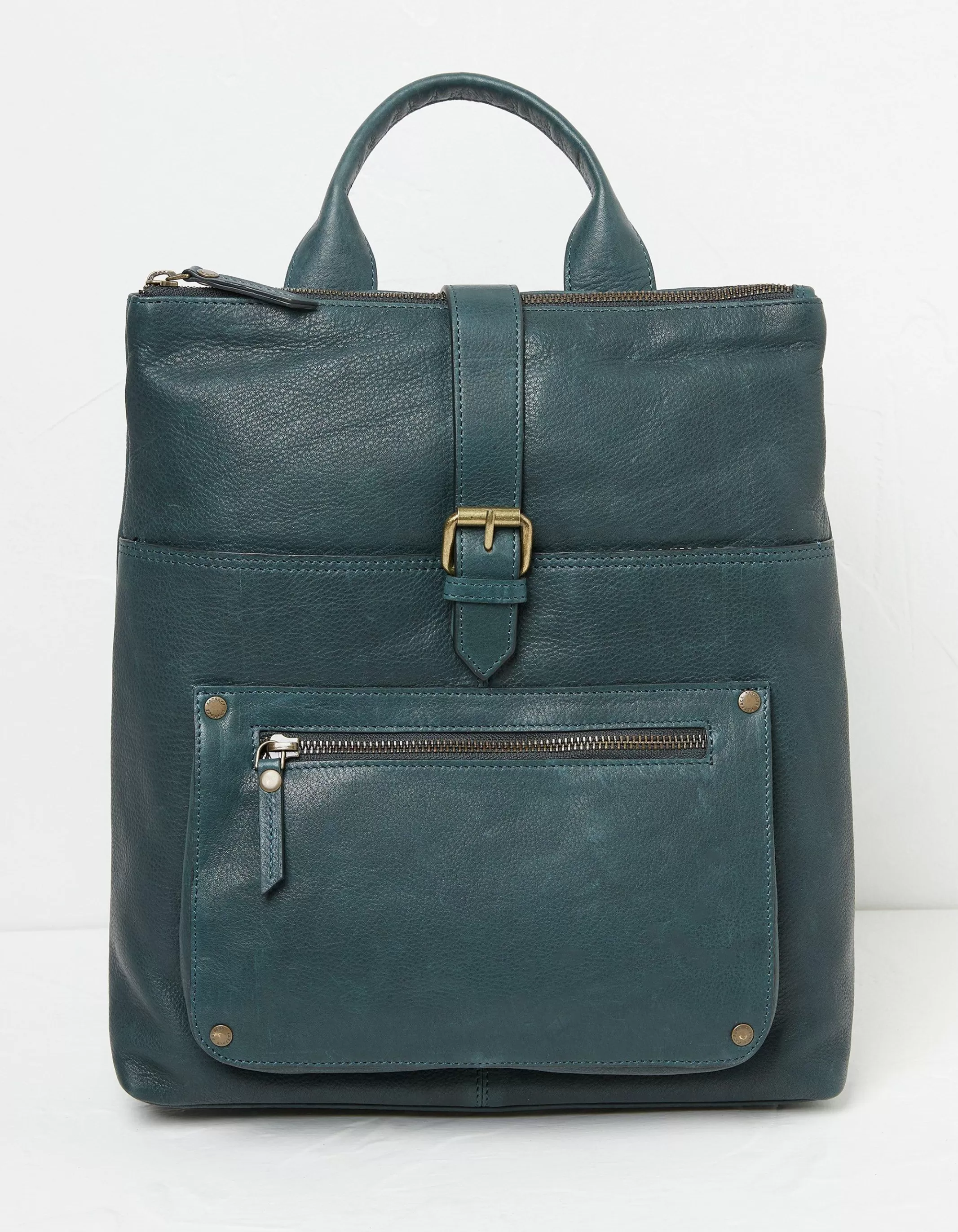 Sale FatFace The Ava Backpack Dark Teal
