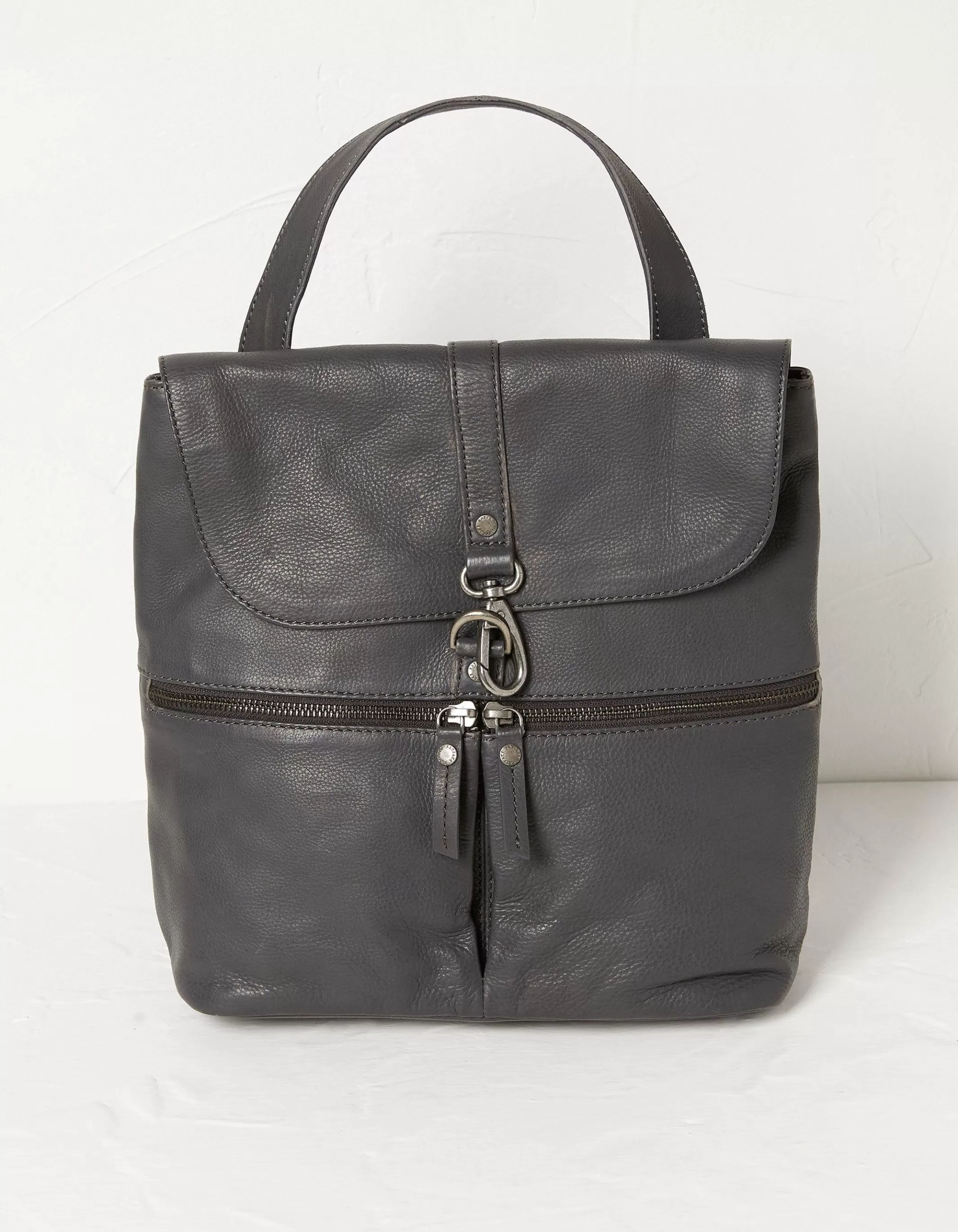 New FatFace The Pia Multifunctional Bag Grey