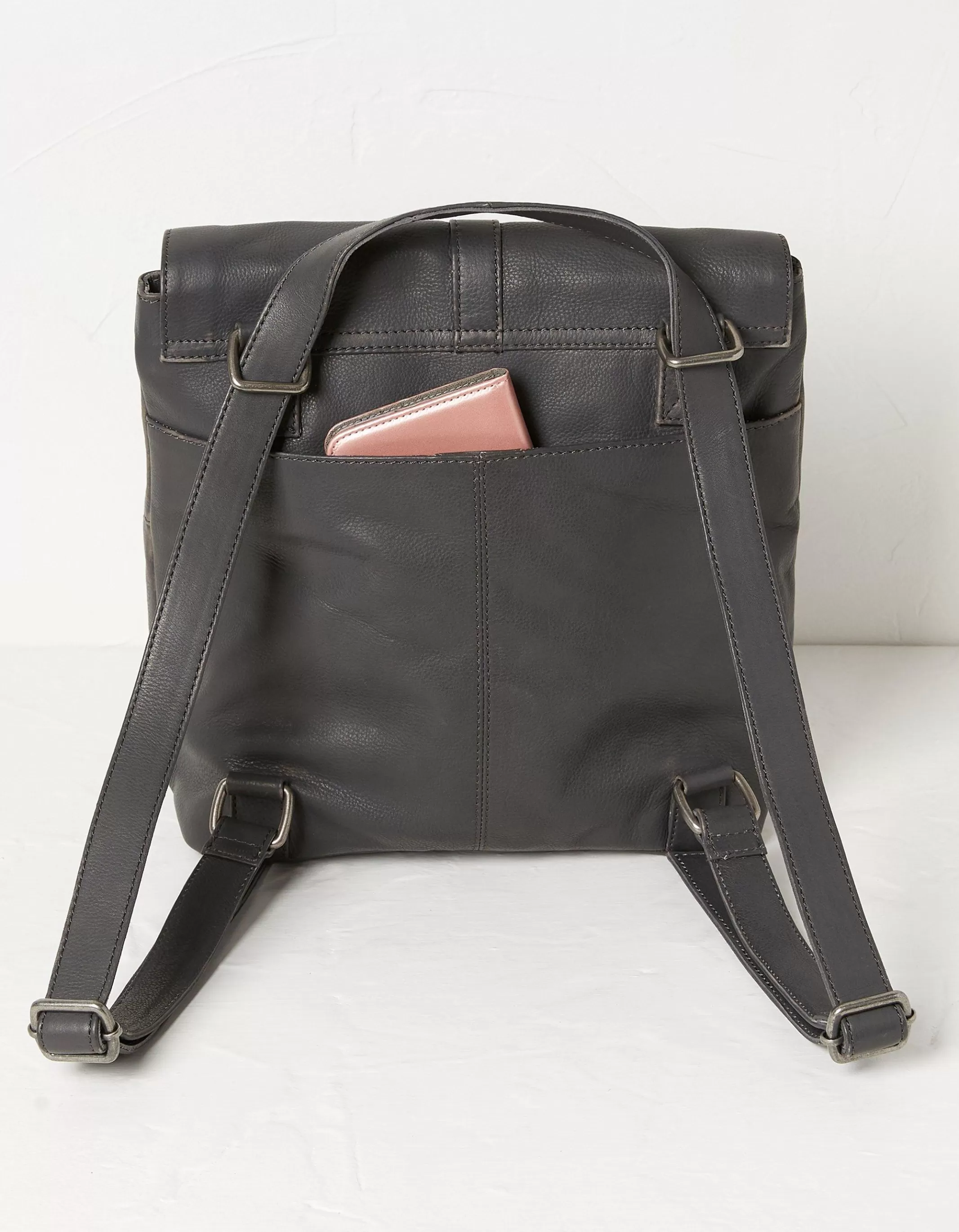 New FatFace The Pia Multifunctional Bag Grey